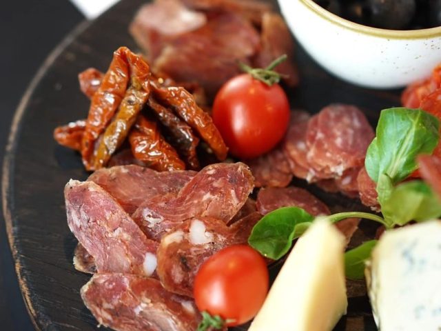 Ресторан Kyiv gastrobar | просп. Владимира Ивасюка, 4