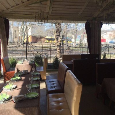 Bar Kyn hrust | Kyiv