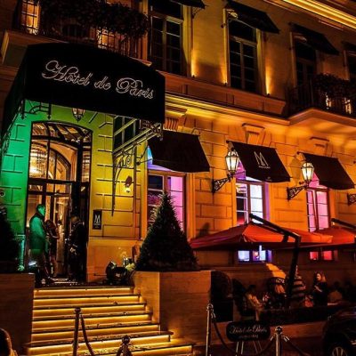 Бар Le Bar | Воронцовський пров., 12