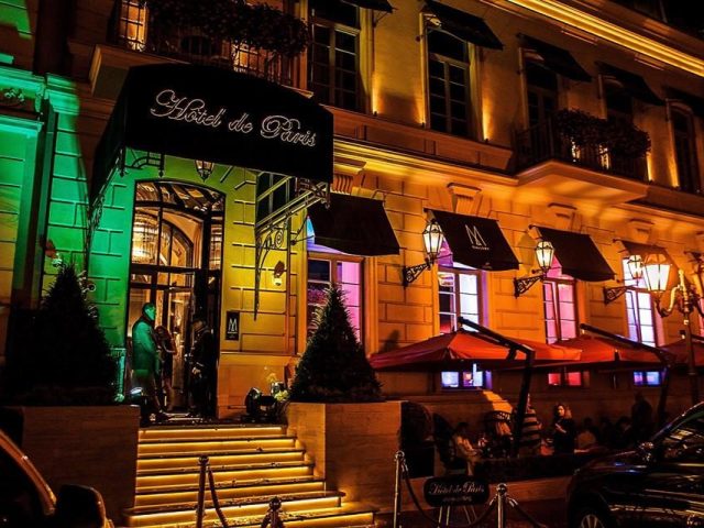Бар Le Bar | Воронцовський пров., 12
