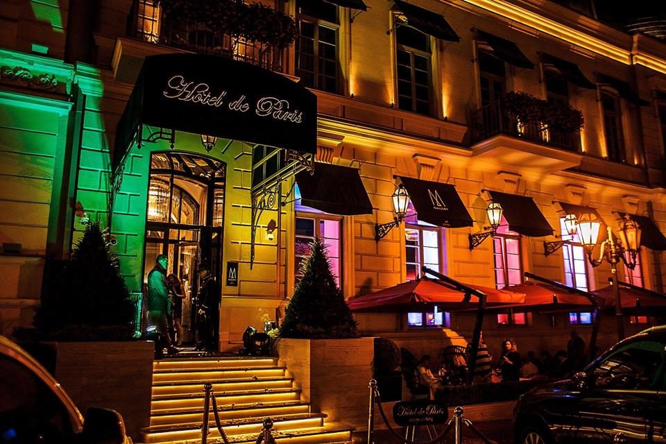 Бар Le Bar | Воронцовський пров., 12