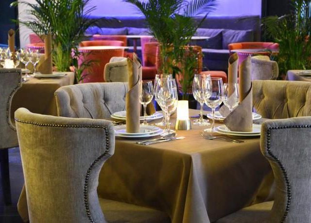 Бар LH Bar & Restaurant | пл. Евгения Петрушевича
