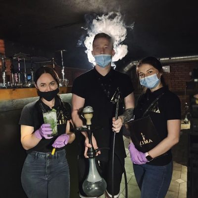Бар Lima Hookah Makeevskaya | Пріорська вул.