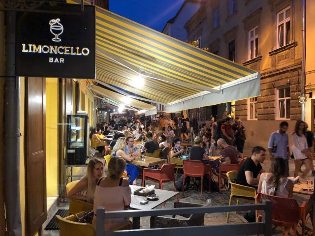 Bar Limoncello | Lviv
