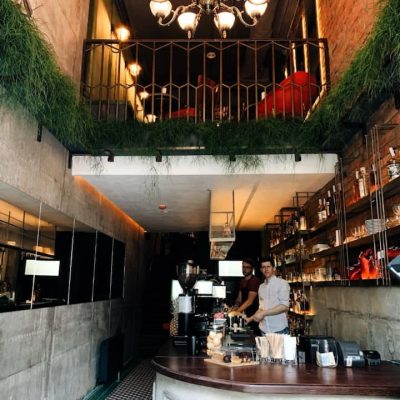 Бар Lion Bar | Ярославська вул., 58