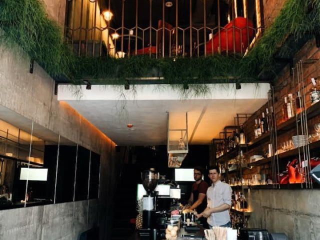 Bar Lion Bar | Kyiv