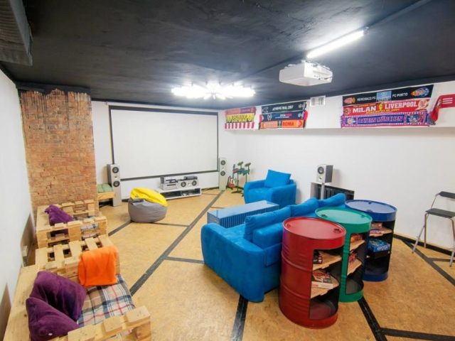 Бар Loft Game Space | вул. Хрещатик, 52-А
