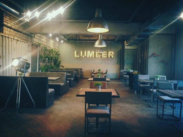 Бар Lumber | майдан Свободи, 8