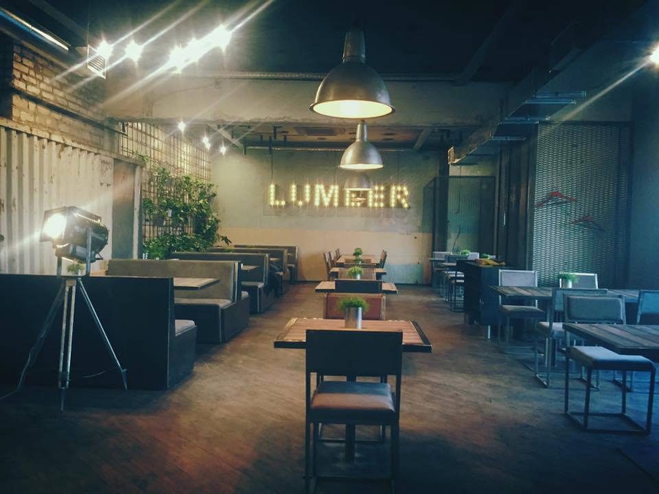Бар Lumber | майдан Свободи, 8
