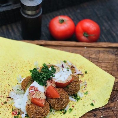 Bar Maestro Falafel | Kyiv