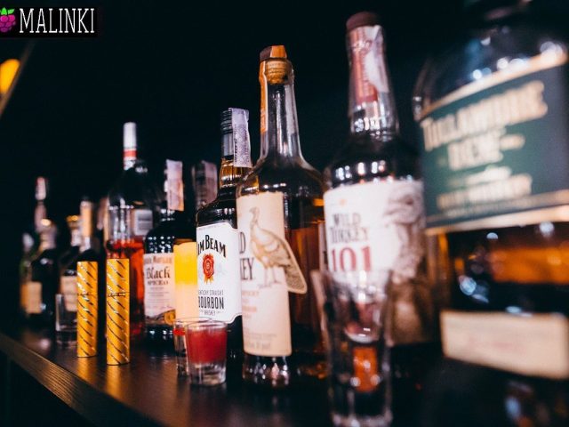 Бар Malinki | просп. Дмитра Яворницького