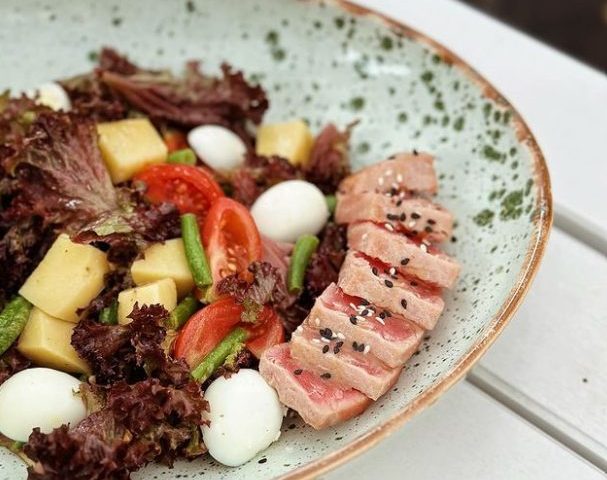 Бар Marinad meat bar | Лычаковская ул., 135