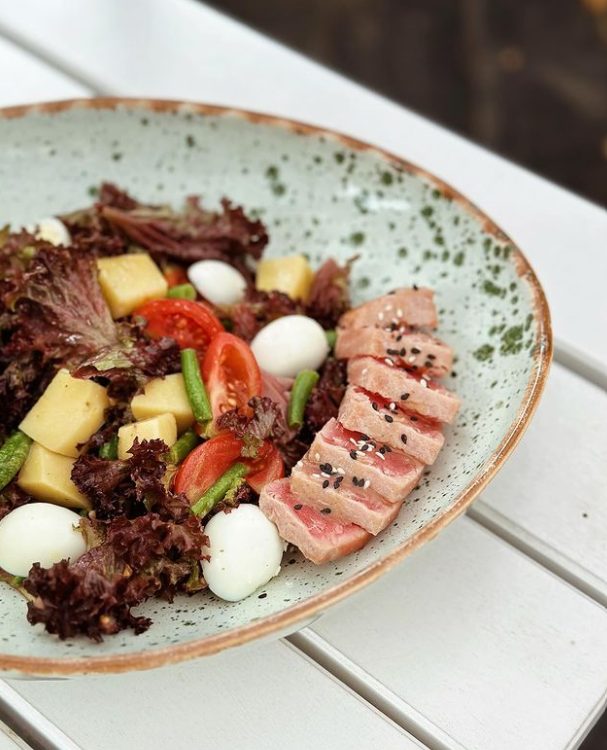 Бар Marinad meat bar | Личаківська вул., 135