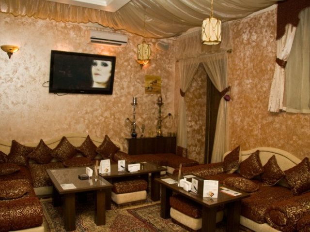 Бар Mershal | Успенський пров.