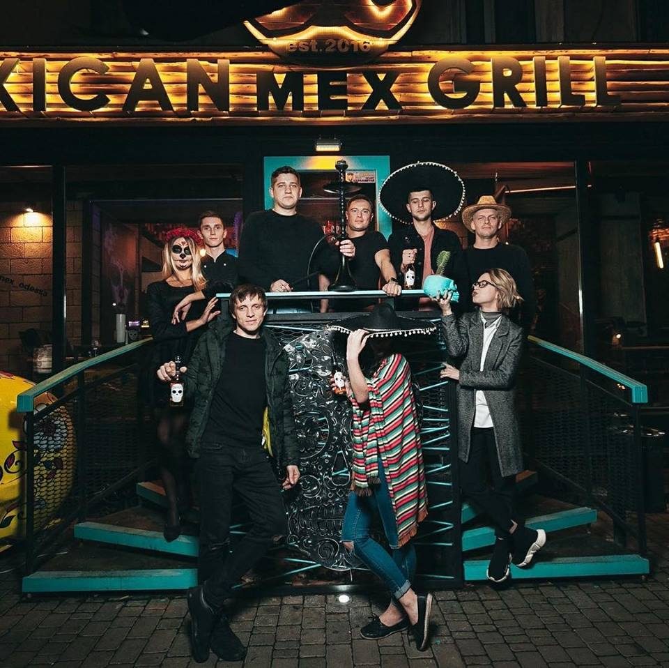 Bar Mex Mexican grill | Odesa