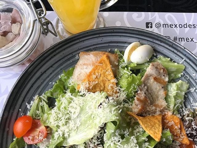Bar Mex Mexican grill | Odesa