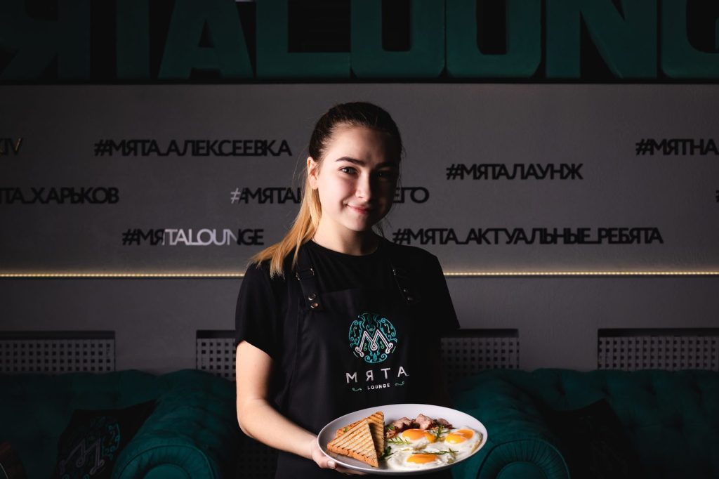 Бар Мята Lounge | вул. Мирослава Мисли, 48в
