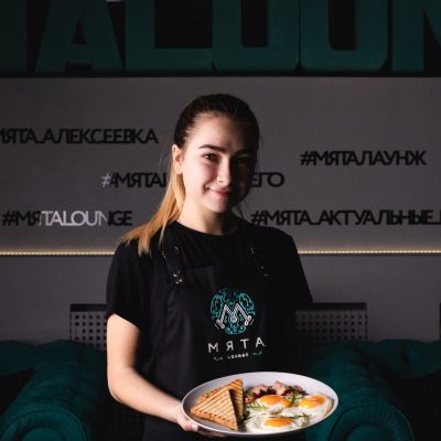 Бар Мята Lounge | вул. Мирослава Мисли, 48в