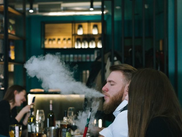 Бар Мята Lounge | вул. Мирослава Мисли, 48в
