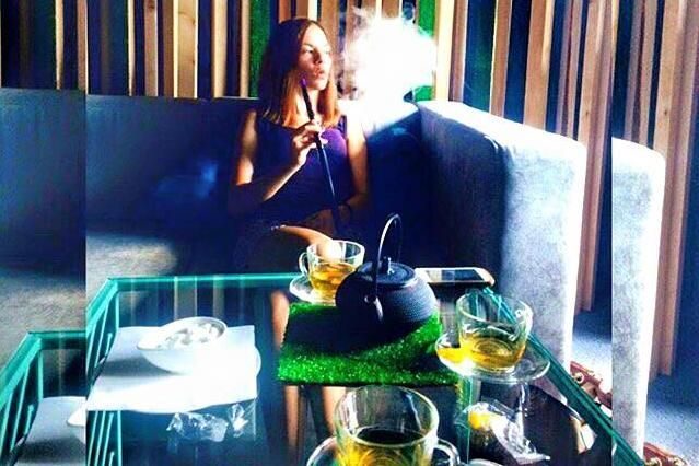 Бар Mint Kiev Lounge | просп. Владимира Ивасюка