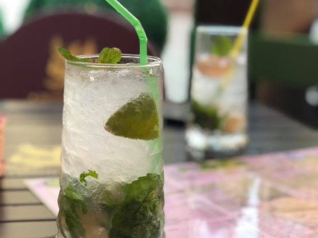 Бар Mojito | вул. Хрещатик, 13