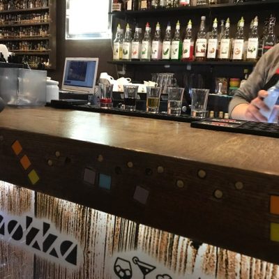Bar Mokka | Yevheniia Yenina St, 3