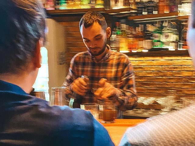Bar Monobar | Kyiv
