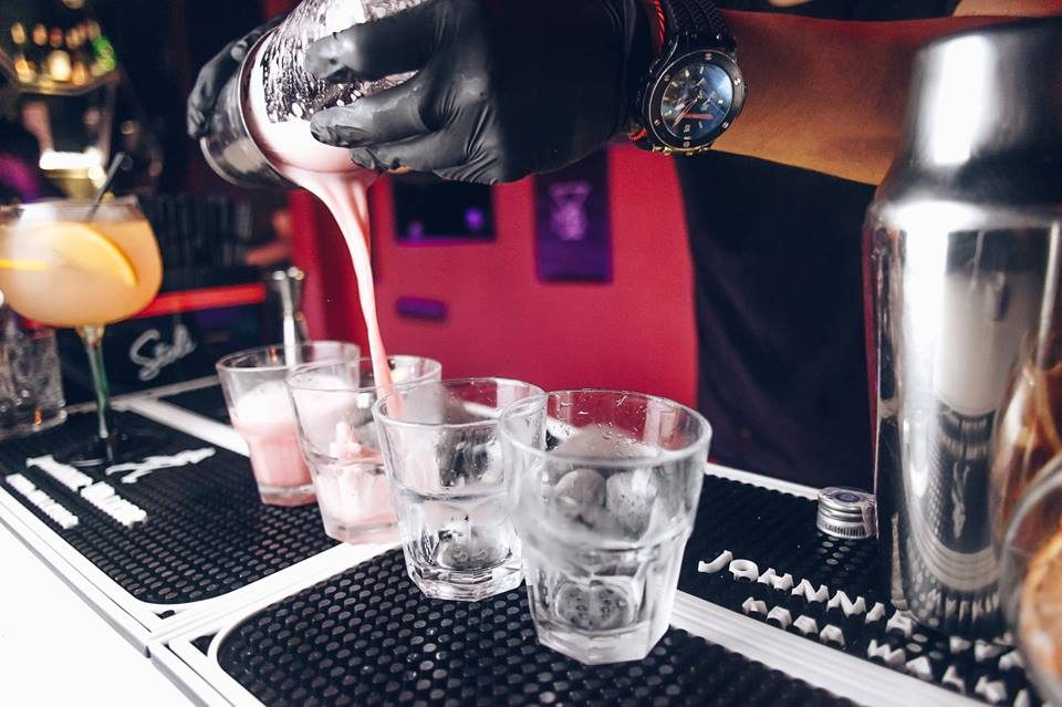 Bar Moy Bar | Odesa
