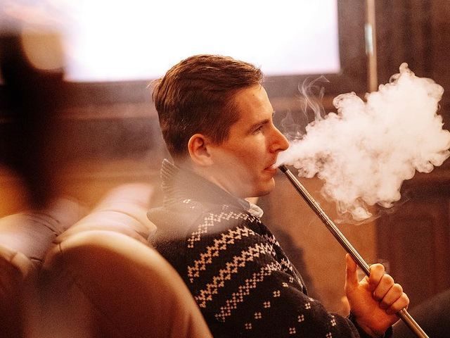 Bar Mr White | Rusanivskyi Blvd, 7