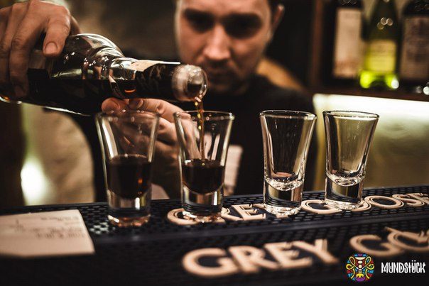 Bar Mundstuck | Kharkiv