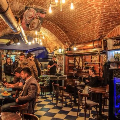 Ресторан Bar Mushly | Львов