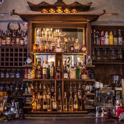 Бар N::B Cocktails Bar | ул. Михайловская, 13