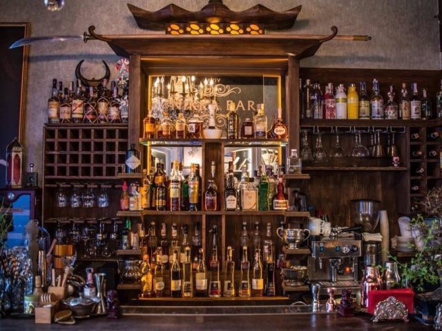 Bar N::B Cocktails Bar | Mykhailivska St, 13