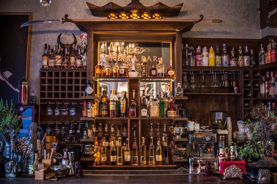 Бар N::B Cocktails Bar | Михайлівська вул., 13