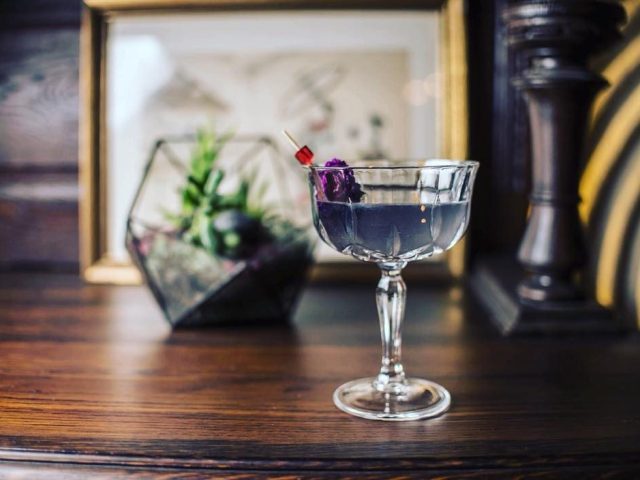 Bar N::B Cocktails Bar | Mykhailivska St, 13