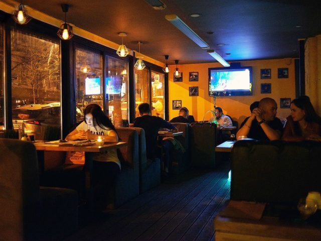 Bar N7 | вул. Євгена Чикаленка, 9-А
