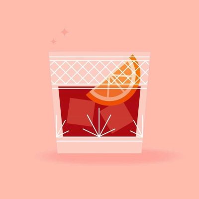 Бар Negroni | вул. Івана Франка, 2