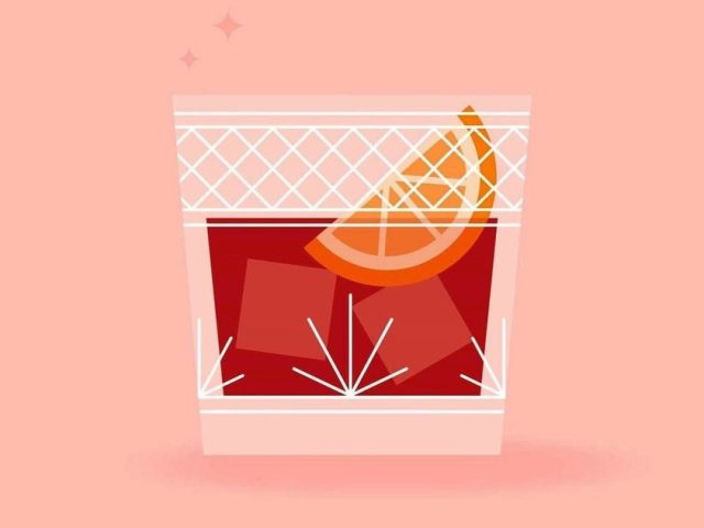 Бар Negroni | ул. Ивана Франко, 2