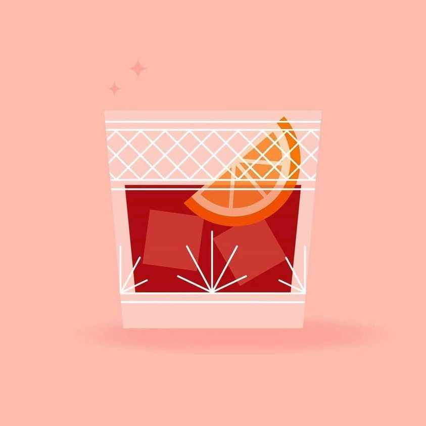 Бар Negroni | вул. Івана Франка, 2