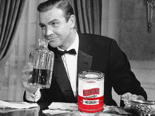 Бар Negroni | вул. Івана Франка, 2