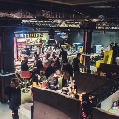 Bar Nehorchyt | Kyiv