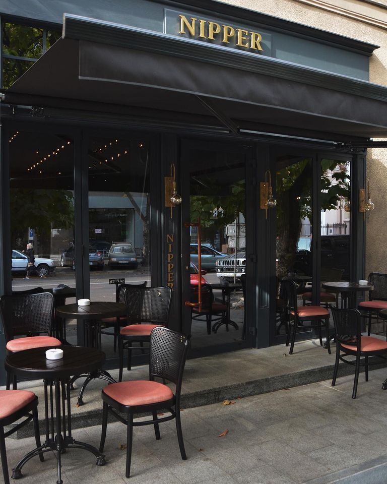 Bar Nipper | Odesa