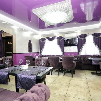 Бар Nissa lounge | вул. Отакара Яроша, 7