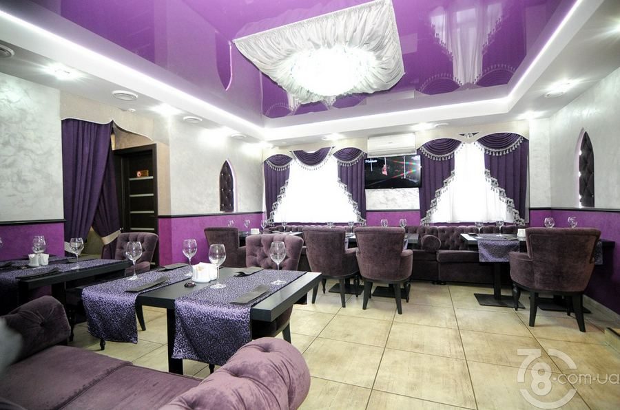 Бар Nissa lounge | вул. Отакара Яроша, 7