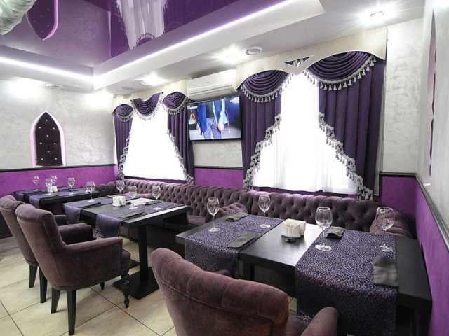 Бар Nissa lounge | вул. Отакара Яроша, 7 — фото 3