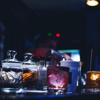 Bar Novoe Mesto | Kyiv
