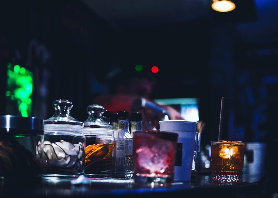Bar Novoe Mesto | Kyiv