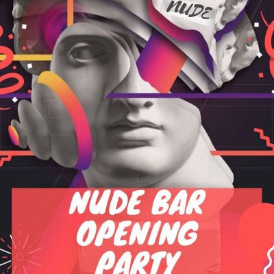 Бар Nude bar | Константиновская ул., 34