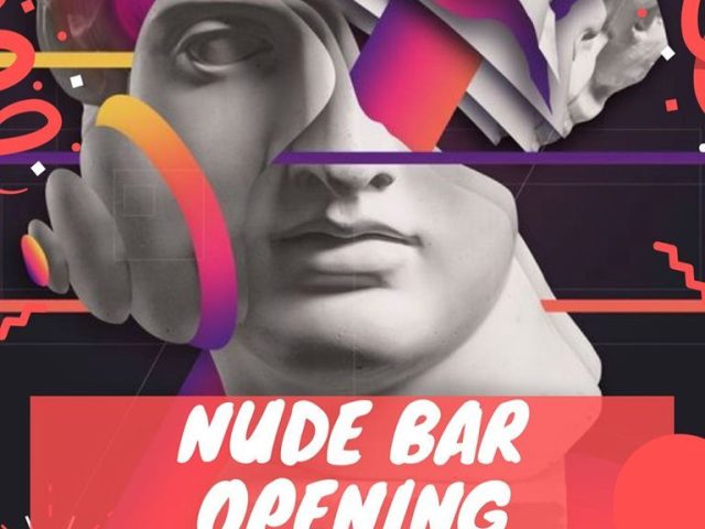 Бар Nude bar | Константиновская ул., 34