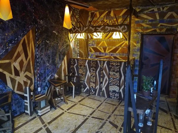 Бар Nzt bar | пров. Отакара Яроша, 22
